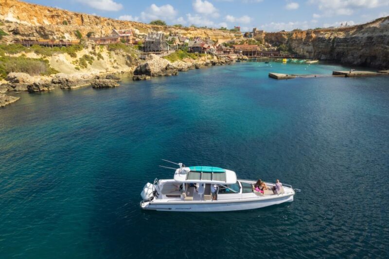 Malta, Gozo and Comino Boat Tour - Important Tour Details