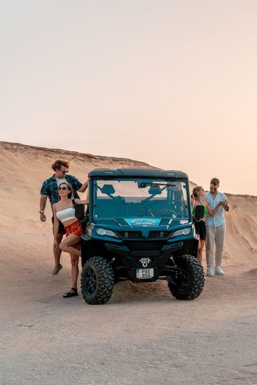 Malta: Gozo Buggy Tour with Lunch, Boat Cruise and Transfers - Practical Details and Tips