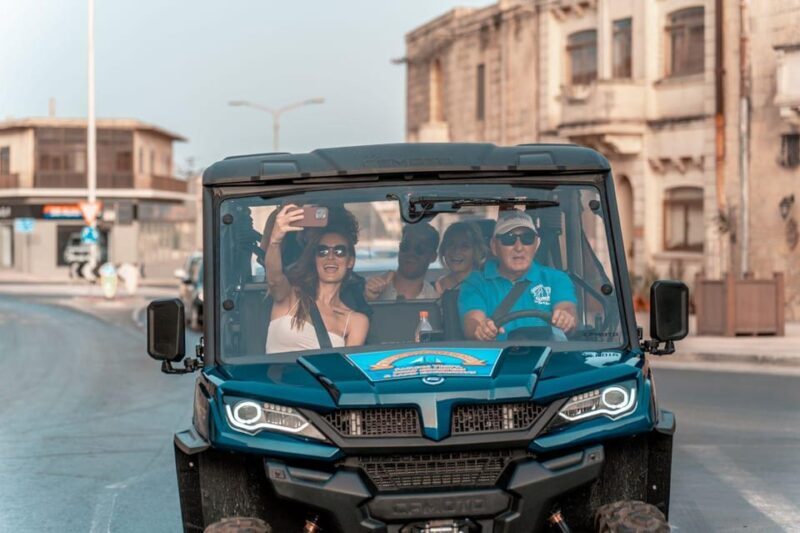 Malta: Gozo Buggy Tour with Lunch, Boat Cruise and Transfers - Practical Considerations and Value