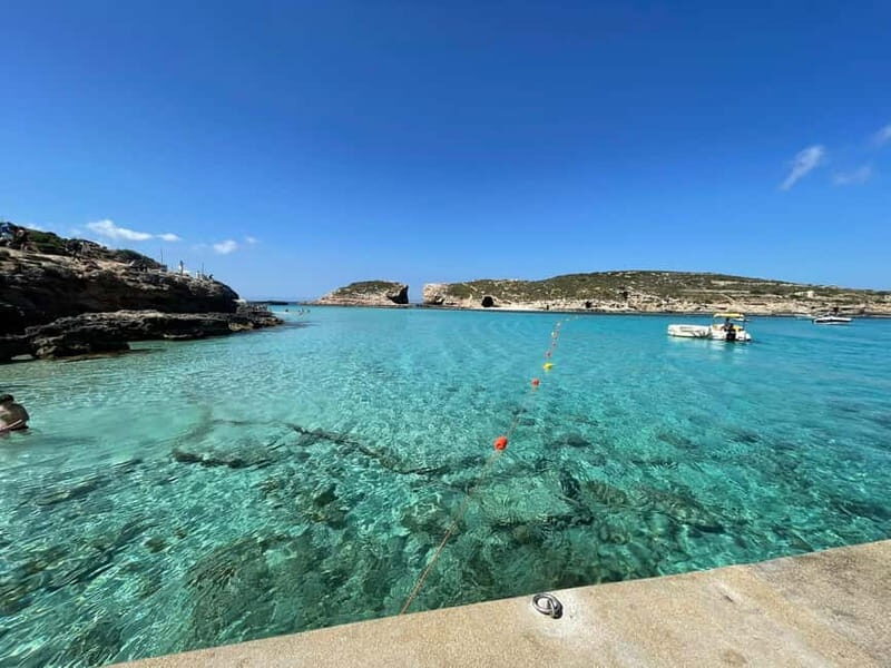 Malta: Gozo, Comino and Blue Lagoon Cruise with Sea Caves - Authentic Traveler Insights