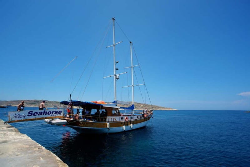 Malta: Gozo, Comino and Blue Lagoon Cruise with Sea Caves - FAQ