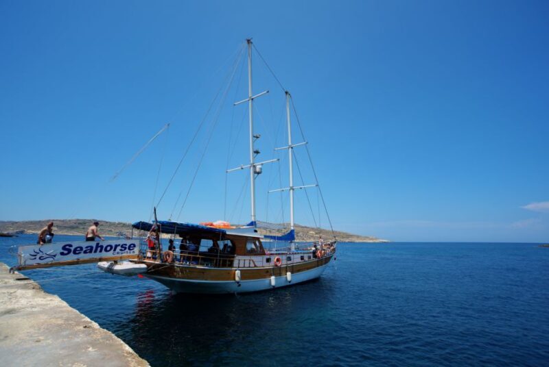 Malta: Gozo, Comino Island and Blue Lagoon Cruise - The Sum Up
