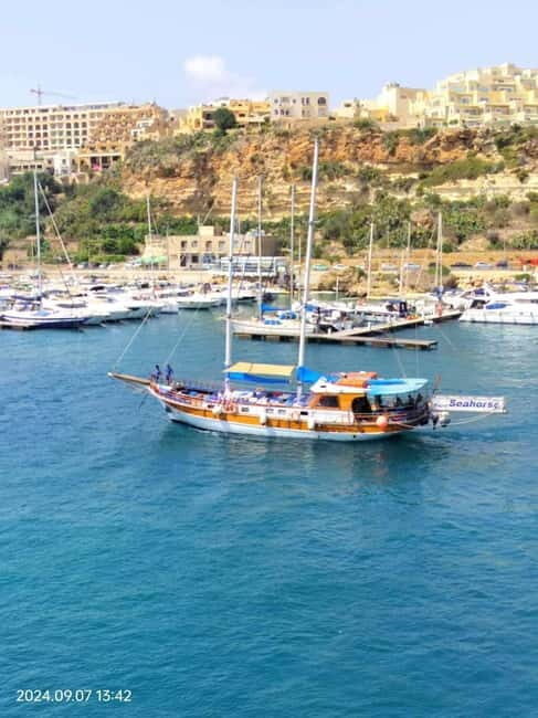 Malta: Gozo, Comino Island and Blue Lagoon Cruise - Discovering Malta’s Less-Trodden Islands