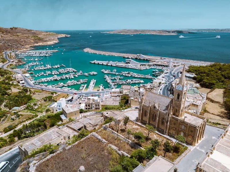 Malta: Gozo, Comino Island and Blue Lagoon Cruise - FAQ