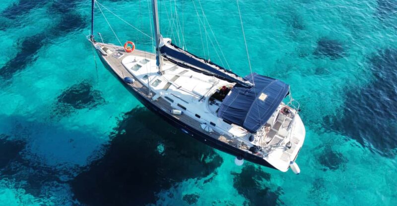 Malta Gozo Comino: Sailing Charter - Departure Locations