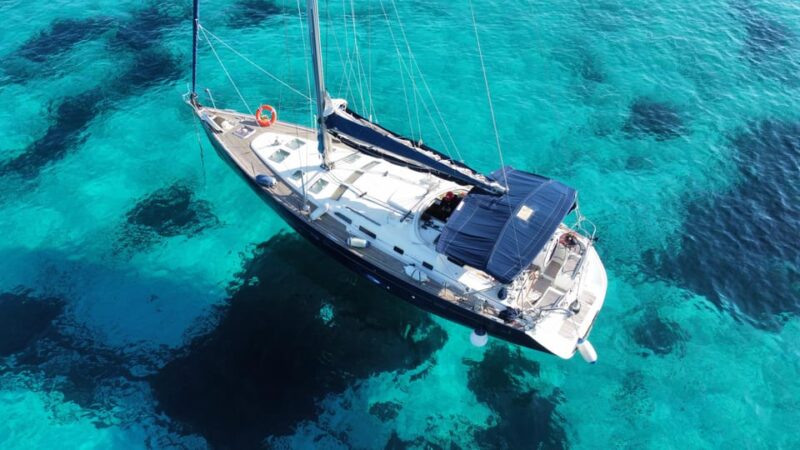 Malta Gozo Comino: Sailing Charter - Refreshments and Dining