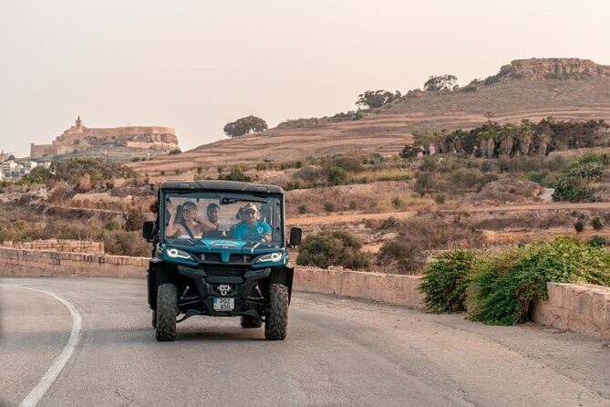 Malta: Gozo Full Day Buggy Tour with lunch and Boat Trip - Analyzing the Value