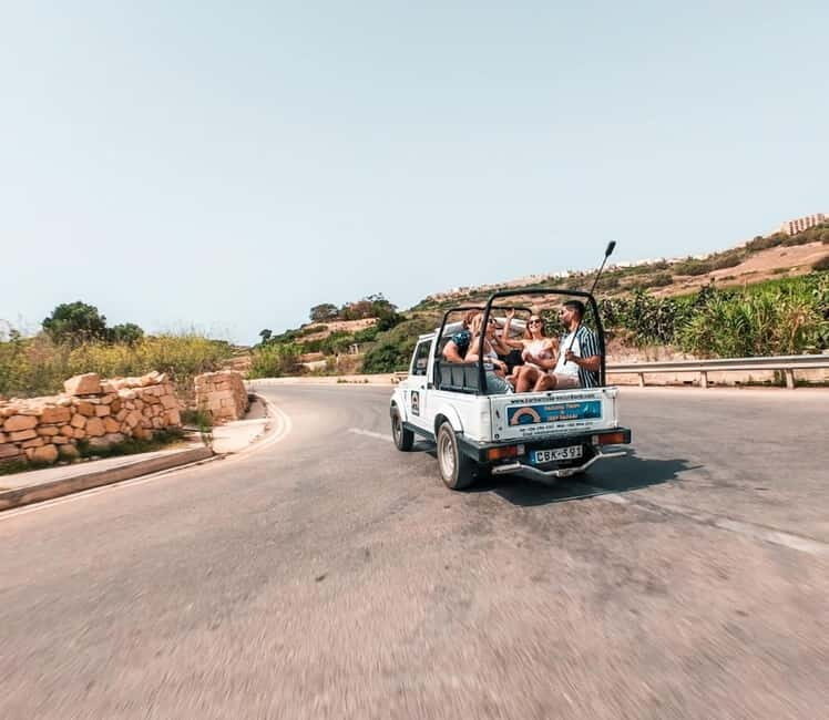 Malta: Gozo Full-Day Jeep with Lunch and Boat Transfers - An In-Depth Look at the Experience
