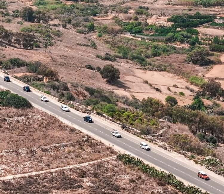 Malta: Gozo Full-Day Jeep with Lunch and Boat Transfers - What to Bring & What to Know