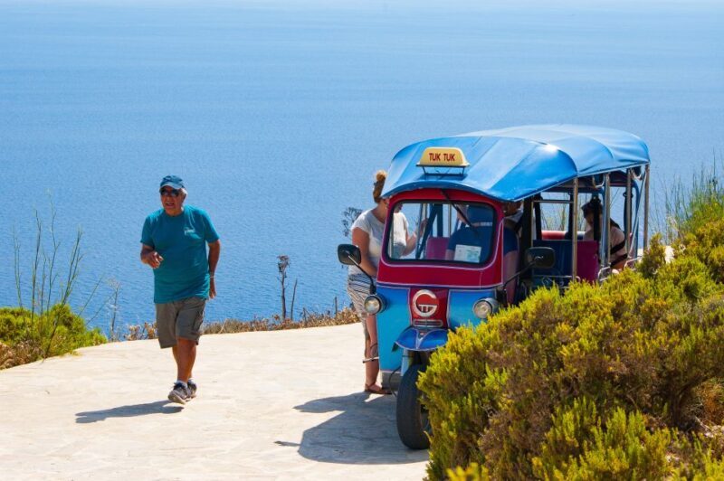 Malta: Gozo Full-Day Tuk-Tuk Tour and Lunch - The Itinerary Walkthrough