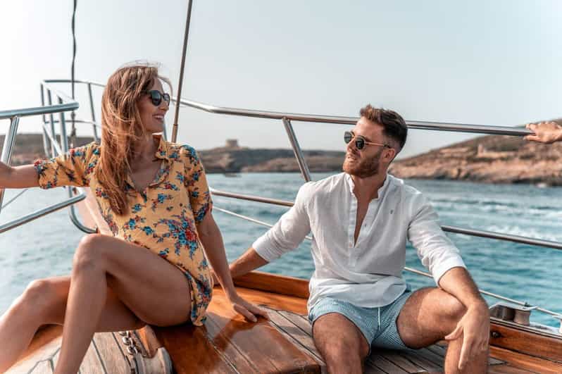 Malta: Gozo Jeep Safari and Comino Blue Lagoon Cruise - What to Expect