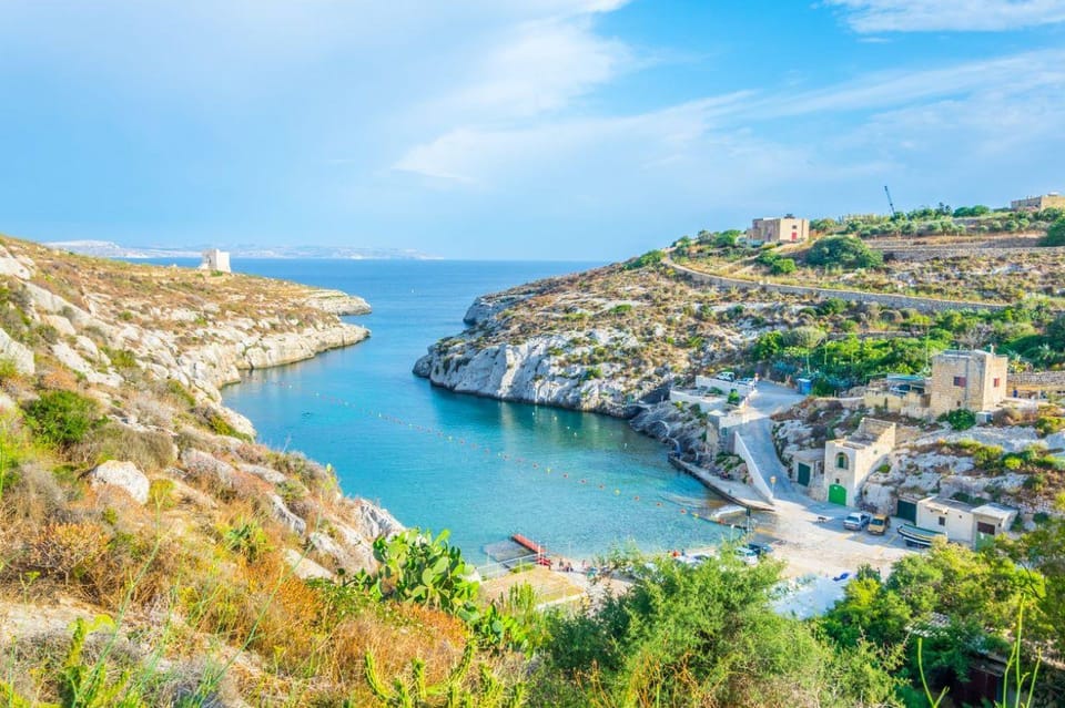 Malta: Gozo Private Buggy Tour with driver - Key Points
