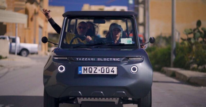 Malta: Gozo Private Chauffeured E-Jeep Tour with Ferry - Key Points  