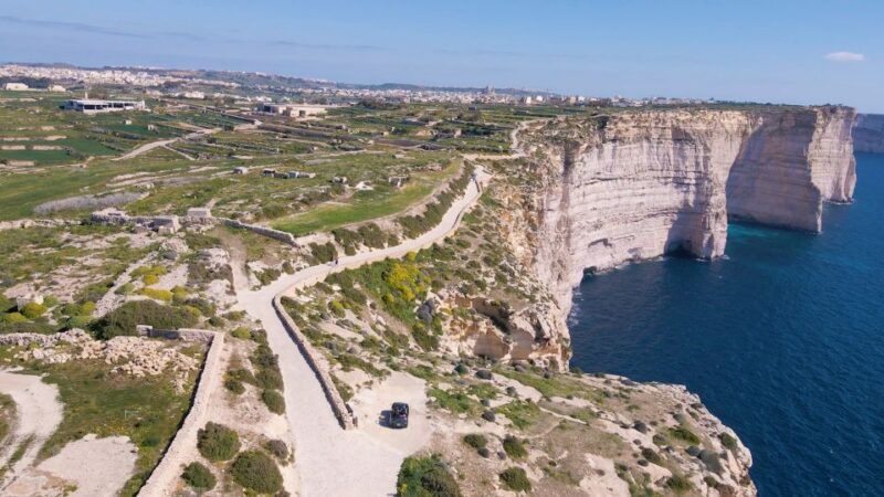 Malta: Gozo Private Chauffeured E-Jeep Tour with Ferry - A Closer Look at the Experience