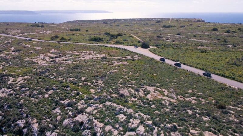 Malta: Gozo Private Chauffeured E-Jeep Tour with Ferry - FAQs