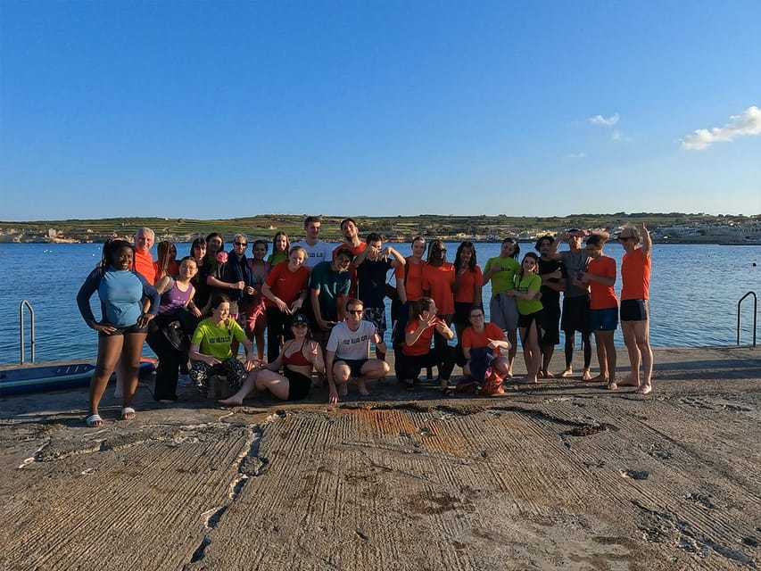 Malta: Guided Giant SUP Tour - Who Would Love This Tour?