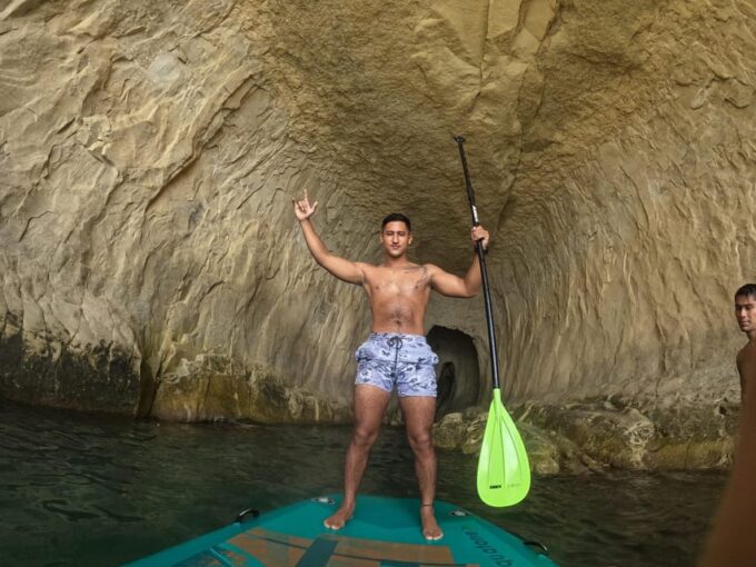 Malta: Guided Giant SUP Tour - Booking Information