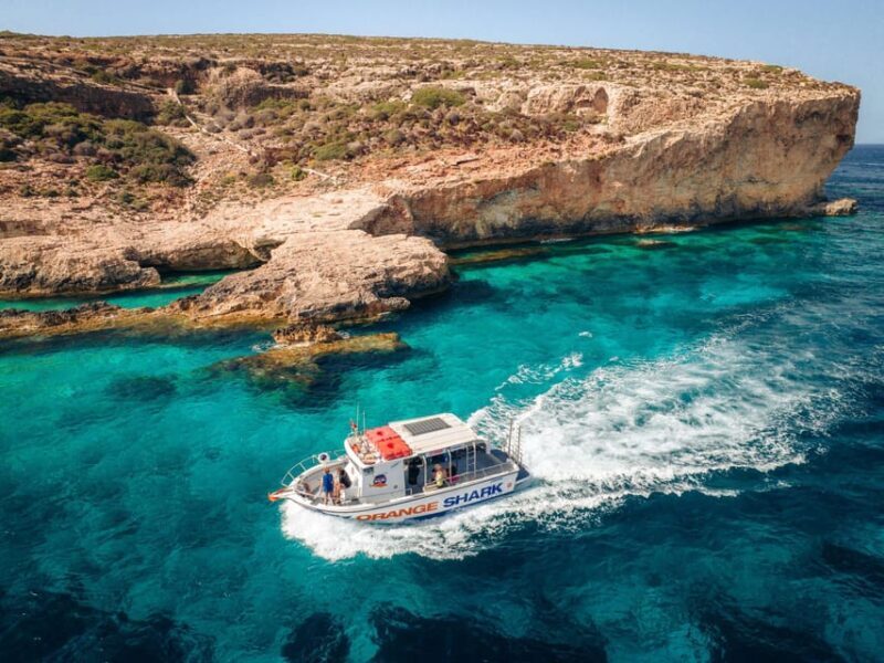 Malta: Guided Shore Dives in Malta for Certified Divers - Key Points