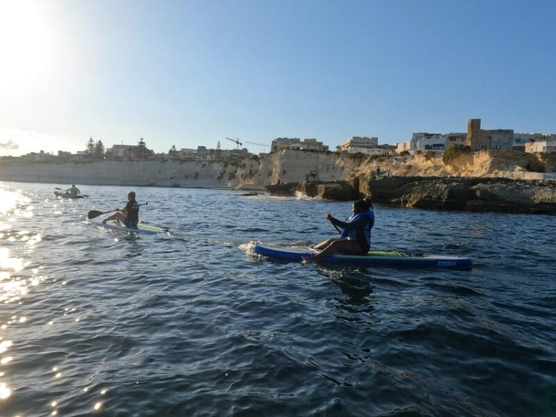 Malta: Guided SUP Tour - Safety and Equipment Provided