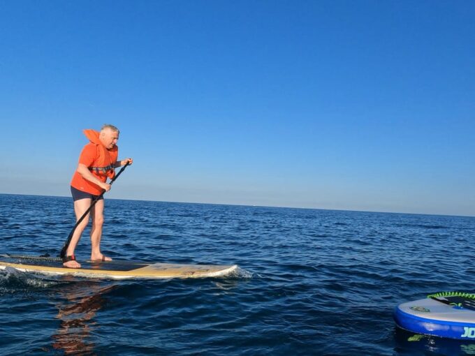 Malta: Guided SUP Tour - Customer Reviews and Ratings