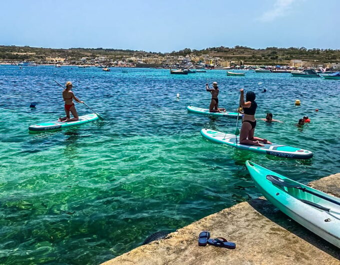 Malta: Guided SUP Tour - Tips for Enjoying Your Tour