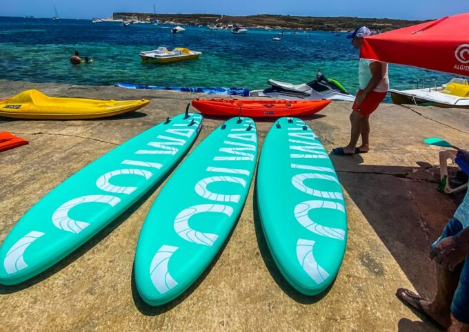 Malta: Guided SUP Tour - Frequently Asked Questions