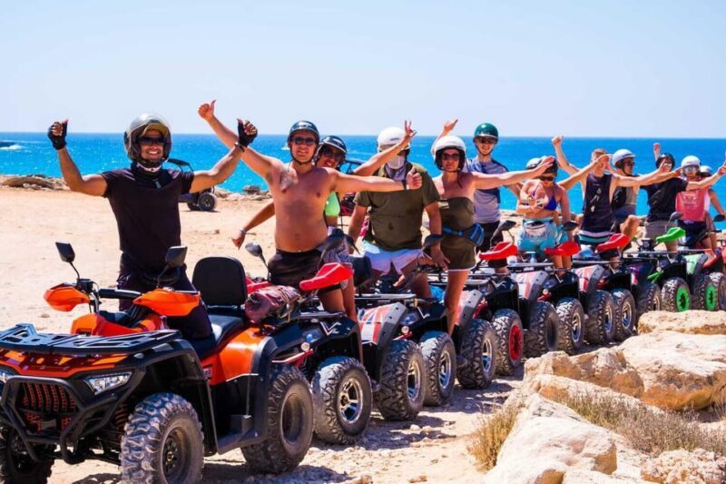 Malta: Half-Day Quad Bike Adventure Tour Including Transfers - What’s Included & What to Consider