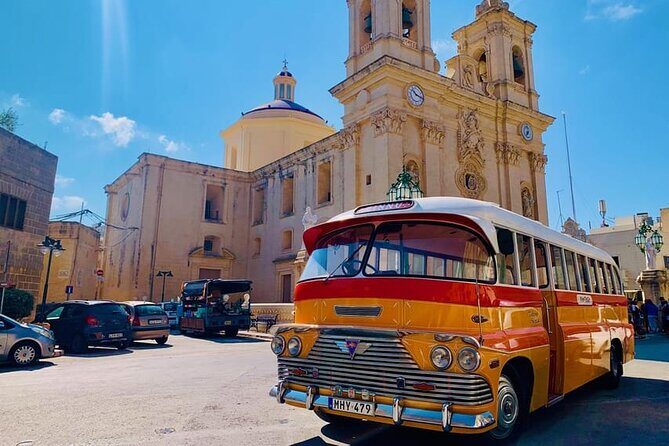 Malta Half Day Vintage Bus Tour - Introduction: Why Consider the Malta Half Day Vintage Bus Tour?