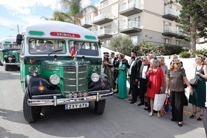 Malta Half Day Vintage Bus Tour - The Sum Up: Who Will Appreciate This Tour?
