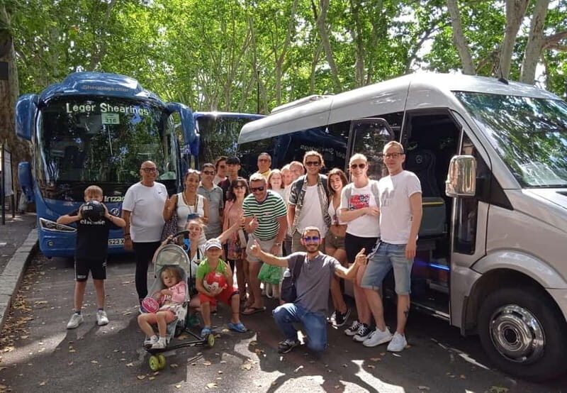 Malta: Half/Full Day Tour Minibus Up to 25pax - Exploring Malta with a Private Minibus