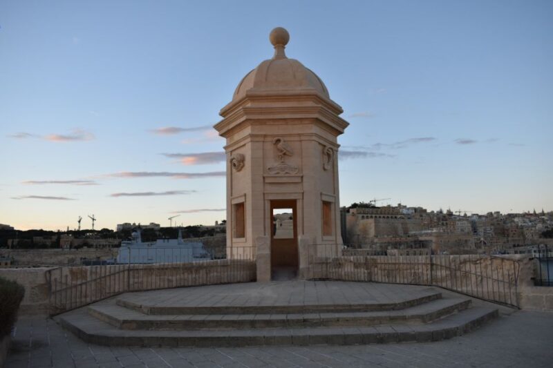 Malta Historical Tour: Valletta & The Three Cities - Highlights of Valletta