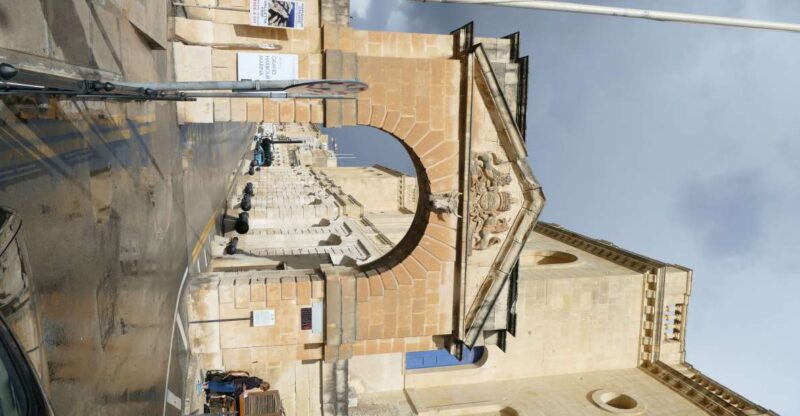 Malta Historical Tour: Valletta & The Three Cities - Exploring the Three Cities