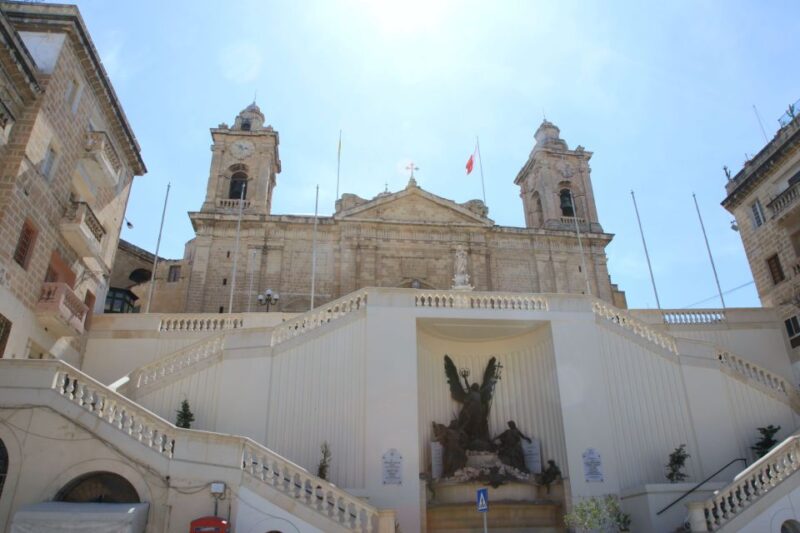 Malta Historical Tour: Valletta & The Three Cities - Grand Harbour and Views