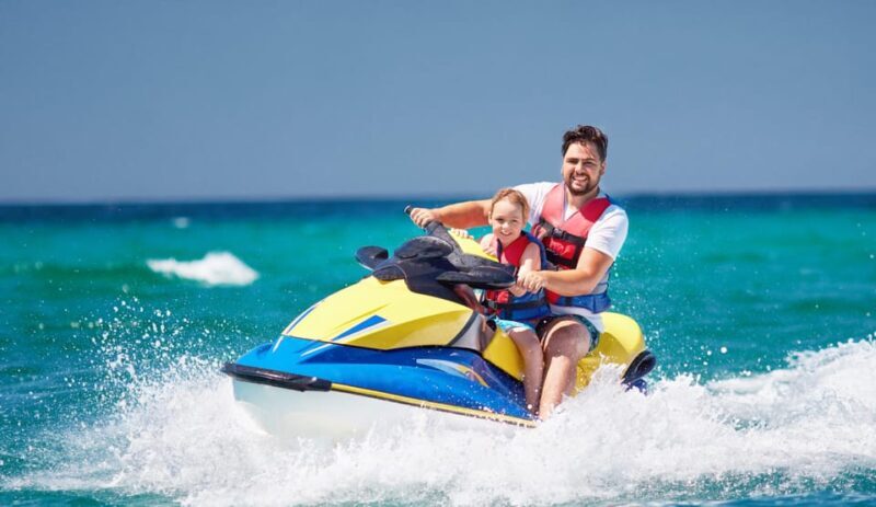 Malta: Jet Ski Rental - Who Should Consider This?