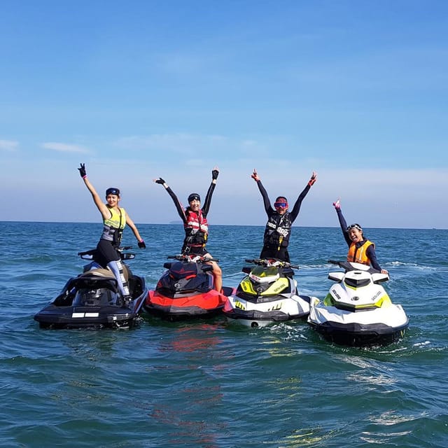 Malta: Jet Ski Rental - Good To Know