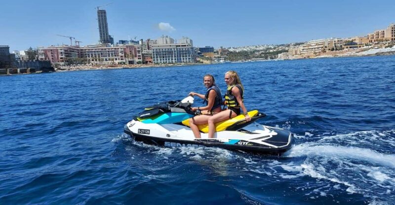 Malta: Jet Ski Rental - Location Details