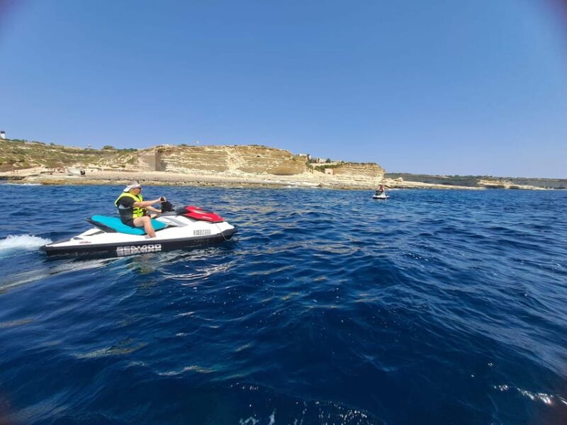 Malta: Jet Ski Rental - Rental Duration and Pricing