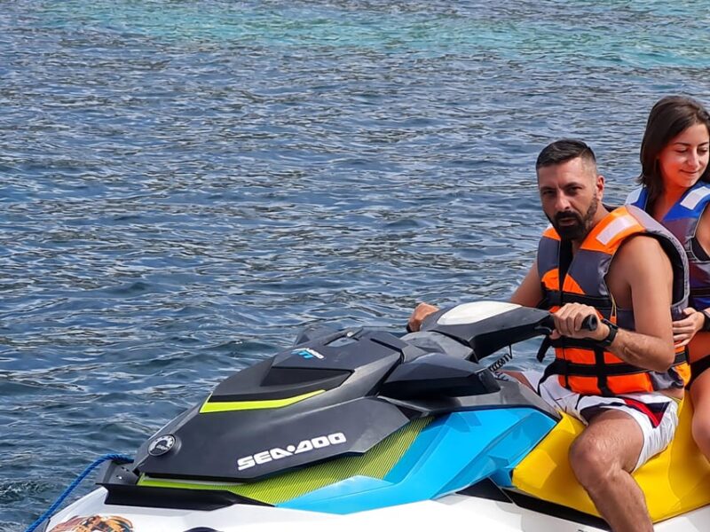 Malta: Jet Ski Rental - Equipment Provided
