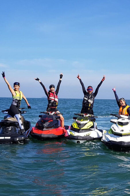 Malta: Jet Ski Rental - Booking Information