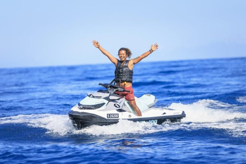 Malta: Jet Ski Safari to St. Paul's Islands or St Thomas Bay - Key Points