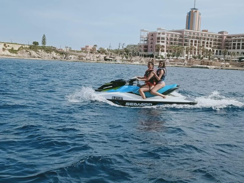 Malta: Jet Ski Safari to St. Paul's Islands or St Thomas Bay - The Sum Up