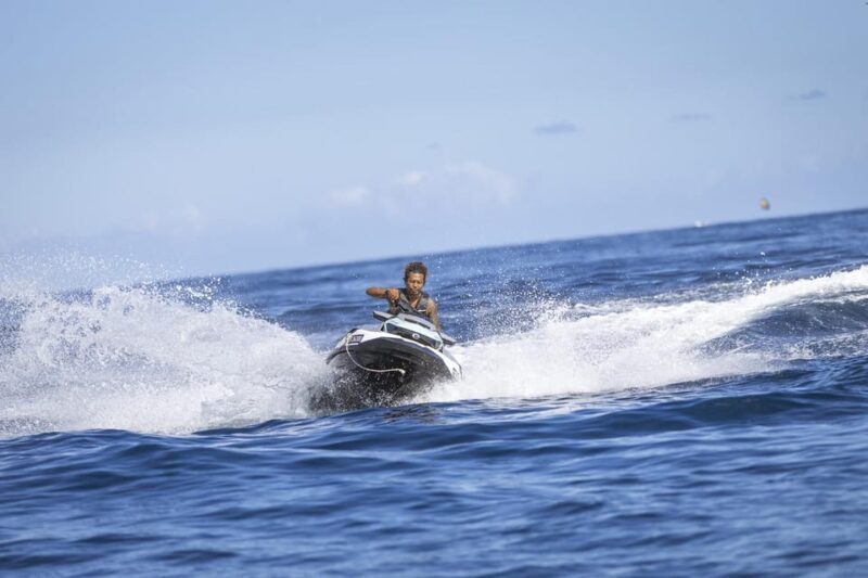 Malta: Jet Ski Safari to St. Paul's Islands or St Thomas Bay - FAQ