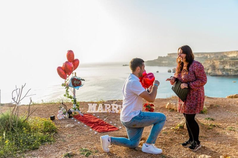 Malta: Marrige Proposal with Scenic Views and Picnic - FAQ
