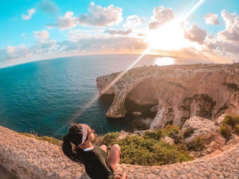 Malta: Marsaxlokk, Blue Grotto, and Qrendi Guided Tour - An Overview of the Tour
