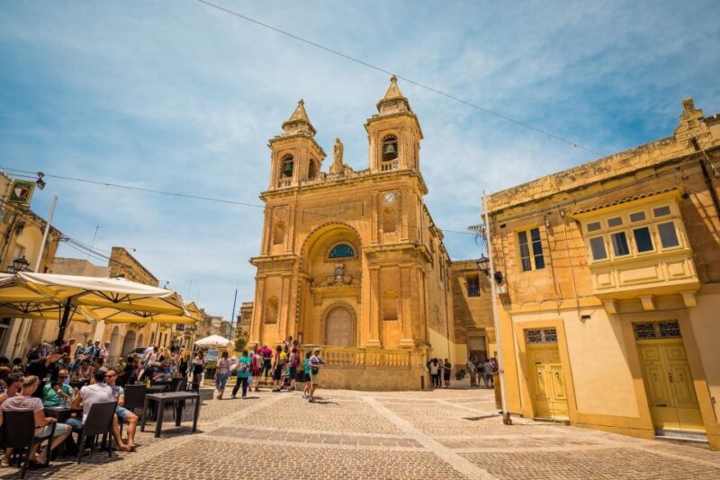 Malta: Marsaxlokk, Blue Grotto, and Qrendi Guided Tour - Authentic Insights from Reviews