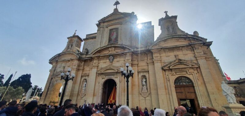 Malta: Mdina and Rabat Tour with Local Guide - A Walk Through History and Charm: What to Expect