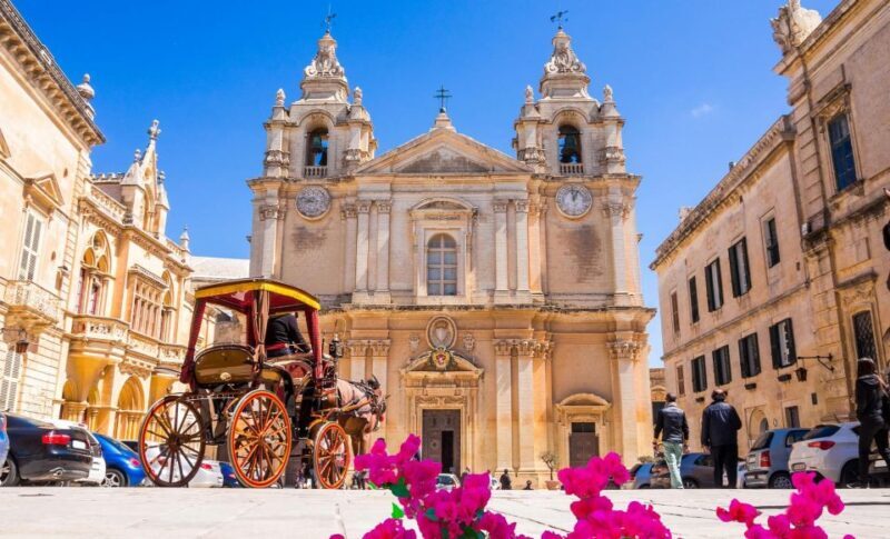 Malta: Mdina, Dingli Cliffs and San Anton Botanical Gardens - FAQ