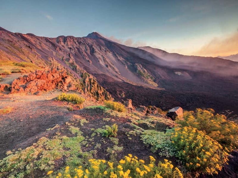 Malta: Mount Etna and Catania Guided Day Trip by Catamaran - Exploring the Malta to Sicily: Mount Etna and Catania Guided Day Trip by Catamaran