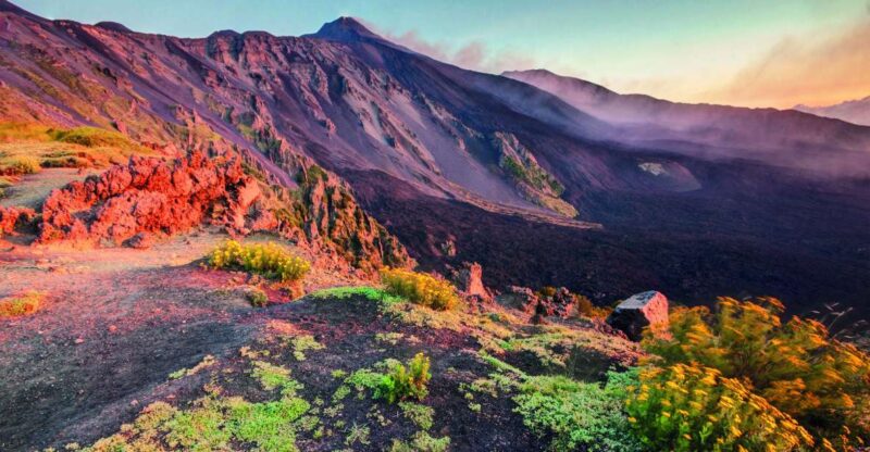 Malta: Mount Etna and Taormina Guided Day Trip by Catamaran - Good To Know