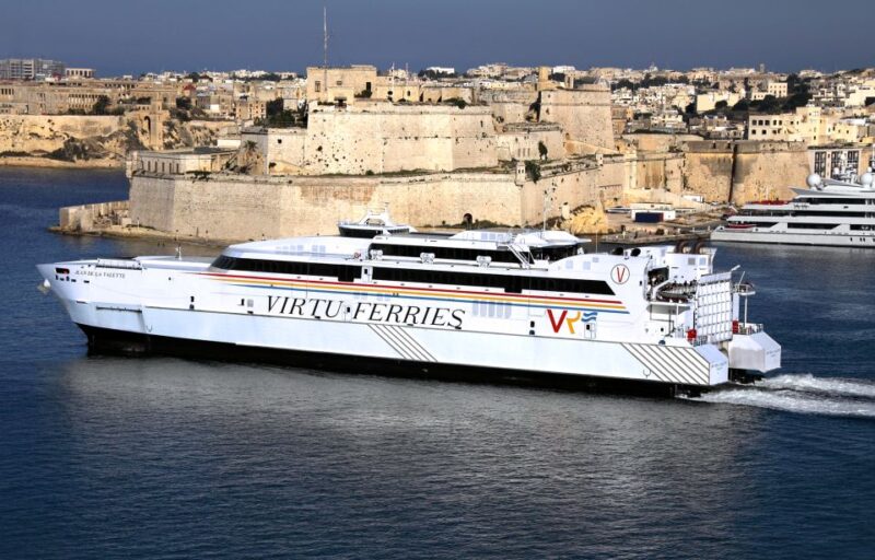 Malta: Mount Etna and Taormina Guided Day Trip by Catamaran - Customer Reviews and Ratings